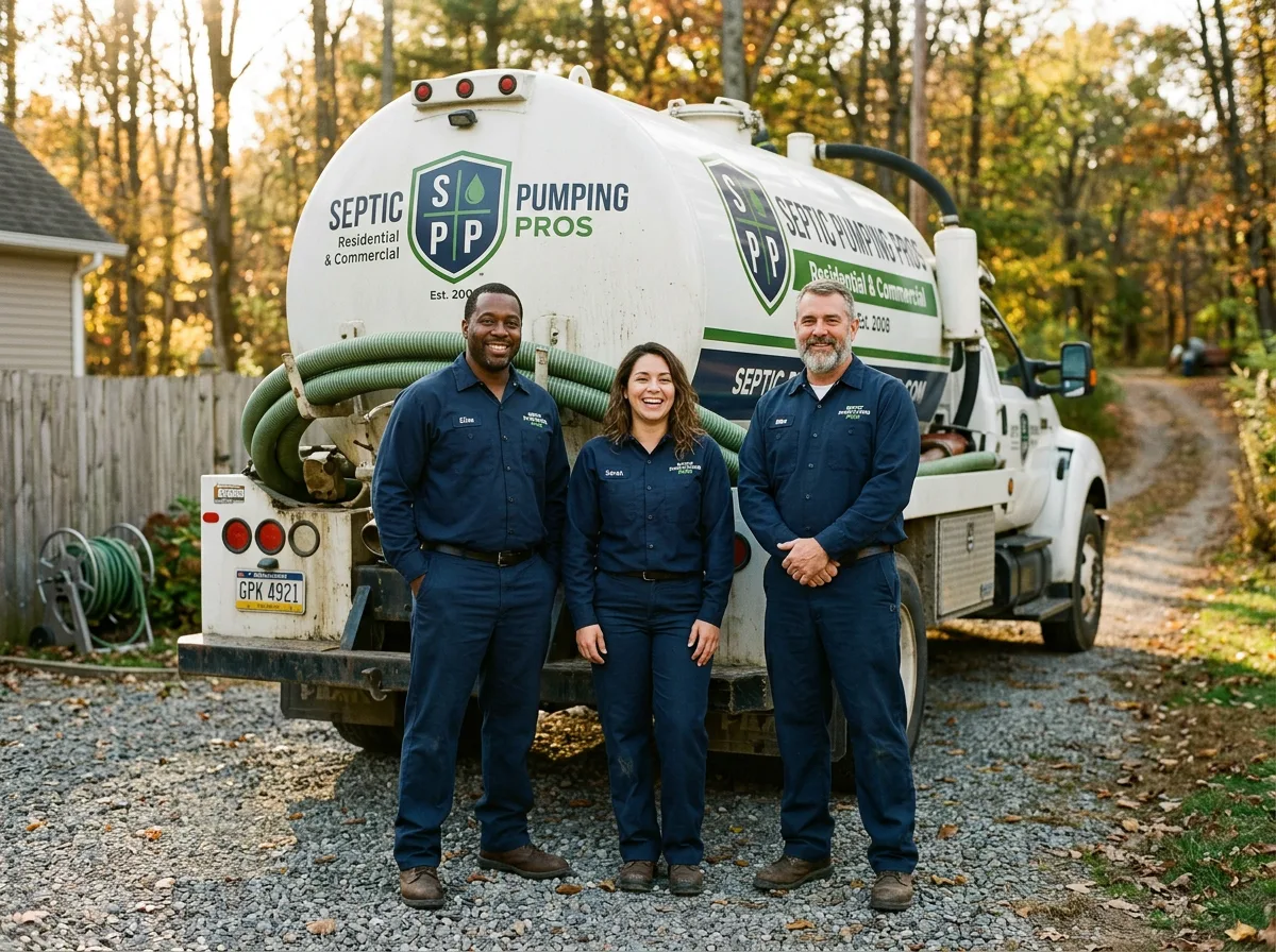 Septic Tank Pumping company in Tiona, PA
