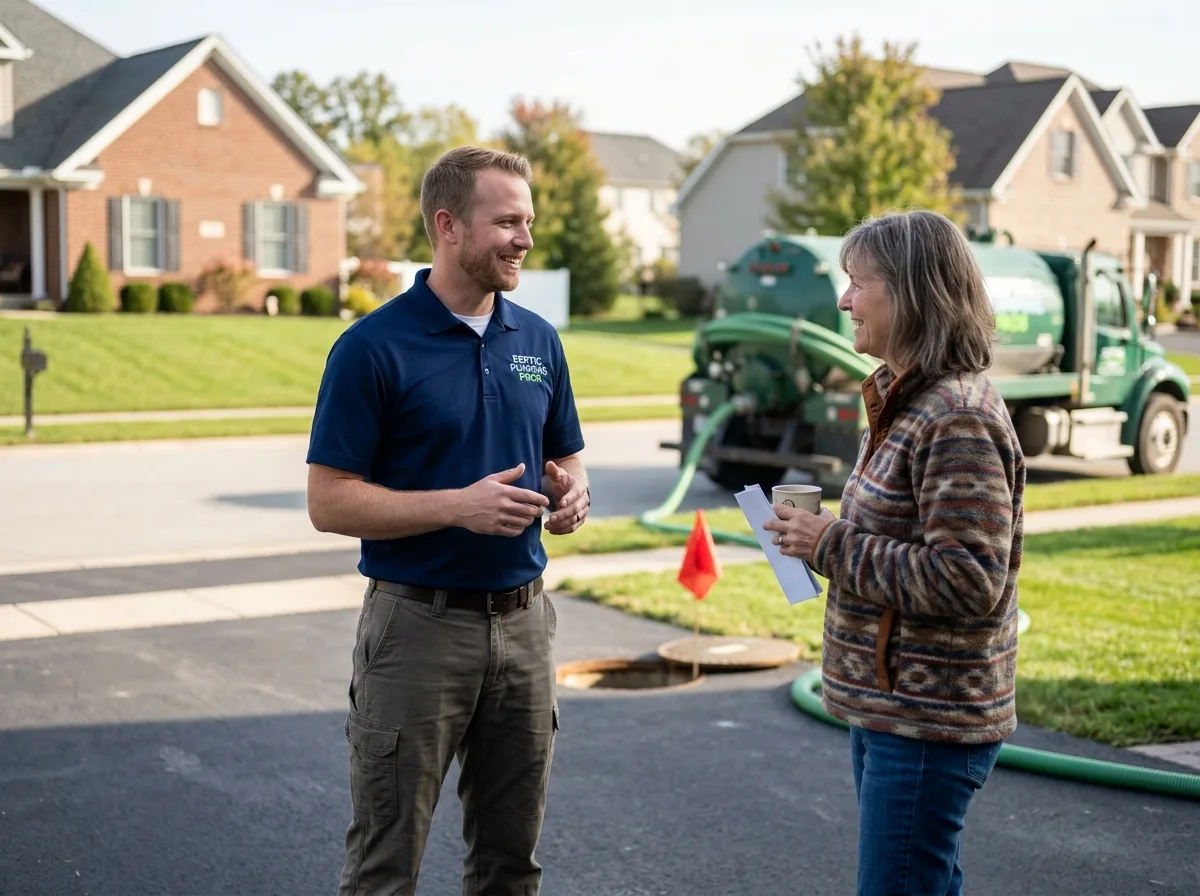Septic Tank Pumping Tiona, PA FAQs